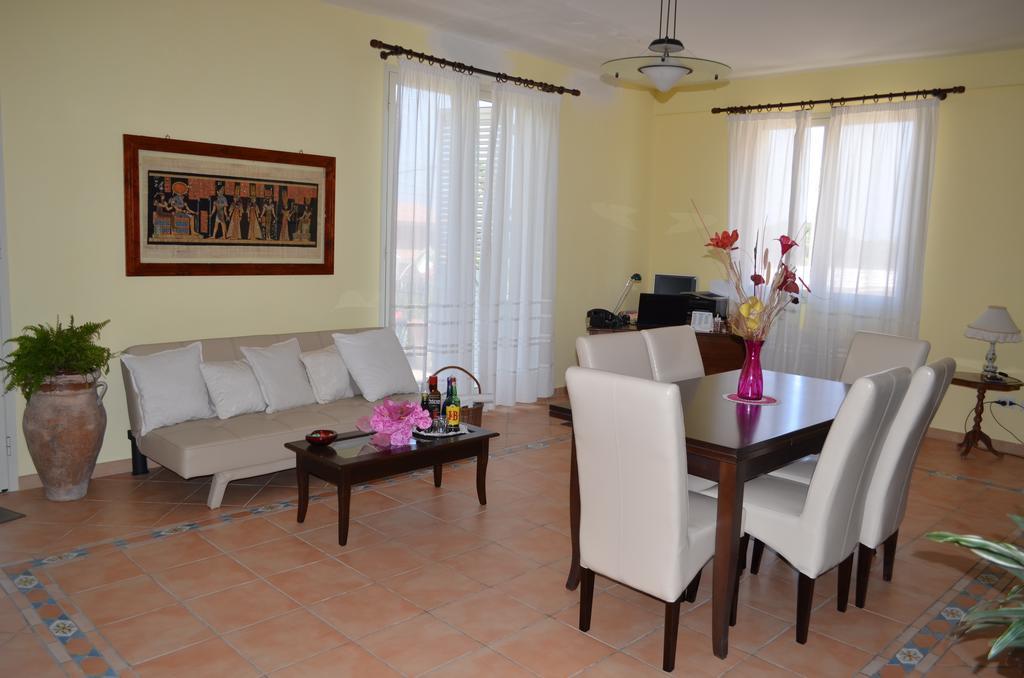 Ansise Guest House Lido di Noto Екстер'єр фото