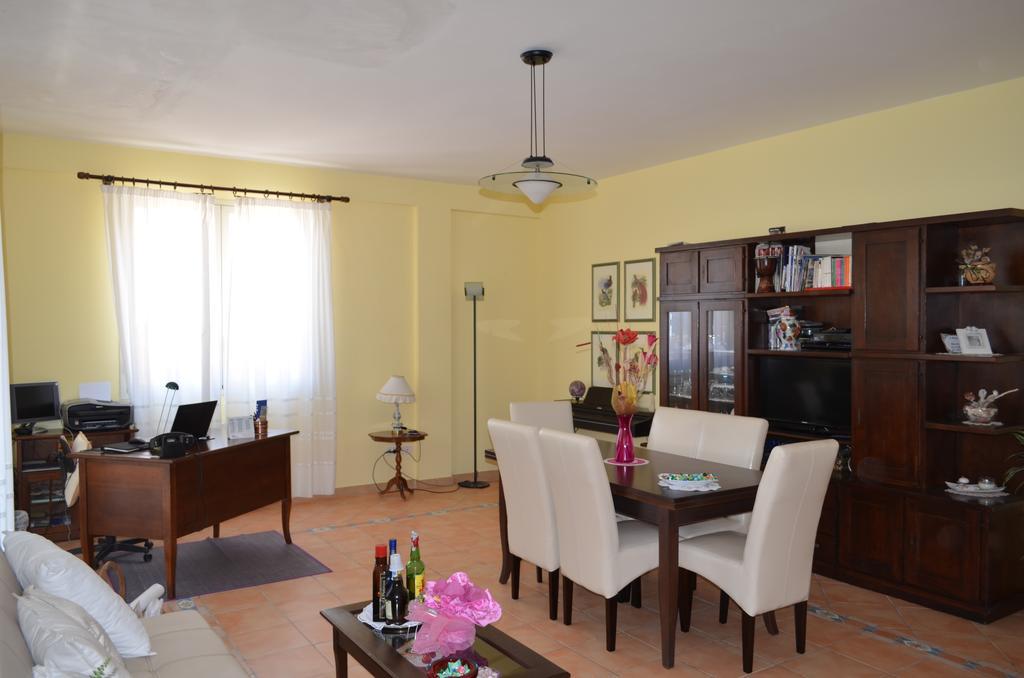 Ansise Guest House Lido di Noto Екстер'єр фото