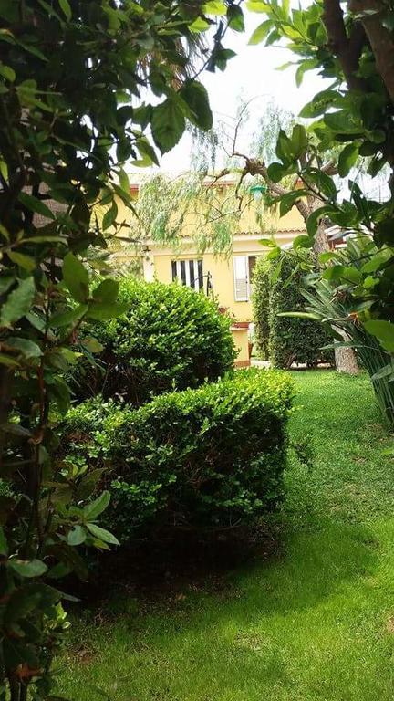 Ansise Guest House Lido di Noto Екстер'єр фото