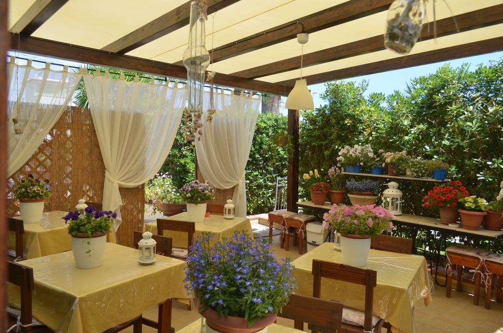 Ansise Guest House Lido di Noto Екстер'єр фото