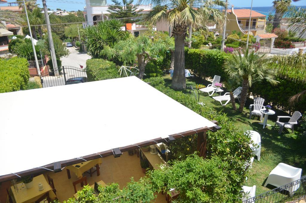 Ansise Guest House Lido di Noto Екстер'єр фото