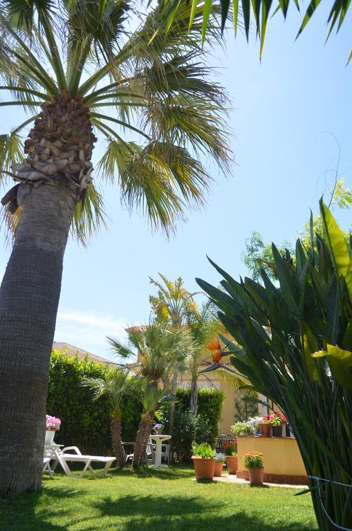 Ansise Guest House Lido di Noto Екстер'єр фото