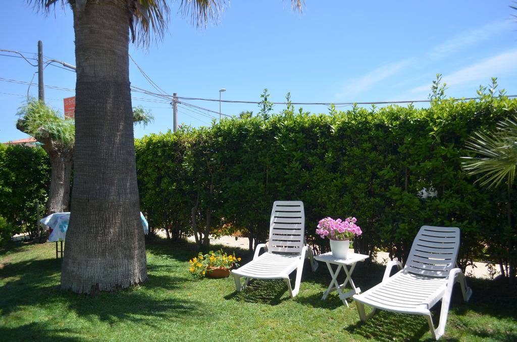 Ansise Guest House Lido di Noto Екстер'єр фото