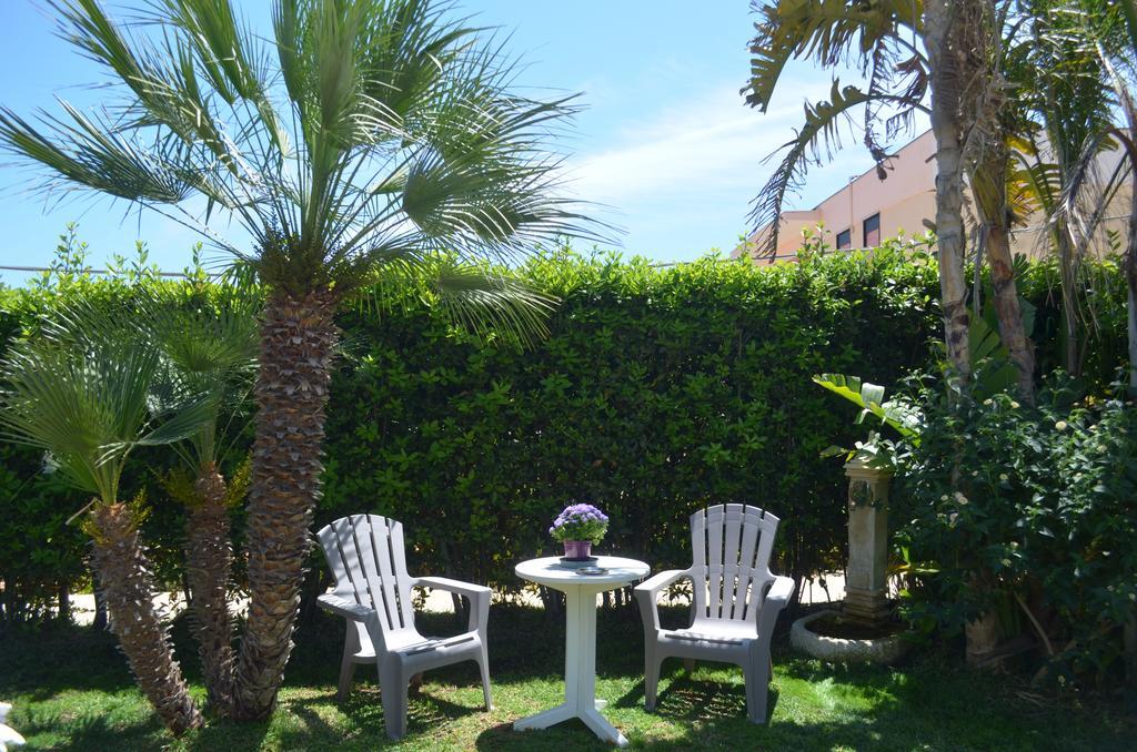 Ansise Guest House Lido di Noto Екстер'єр фото