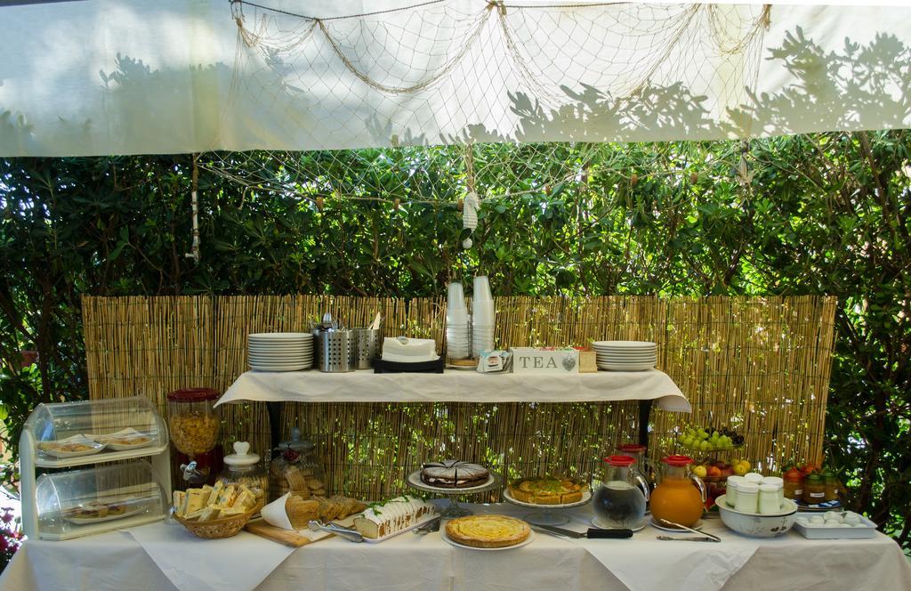 Ansise Guest House Lido di Noto Екстер'єр фото