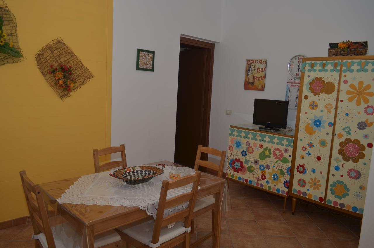 Ansise Guest House Lido di Noto Екстер'єр фото