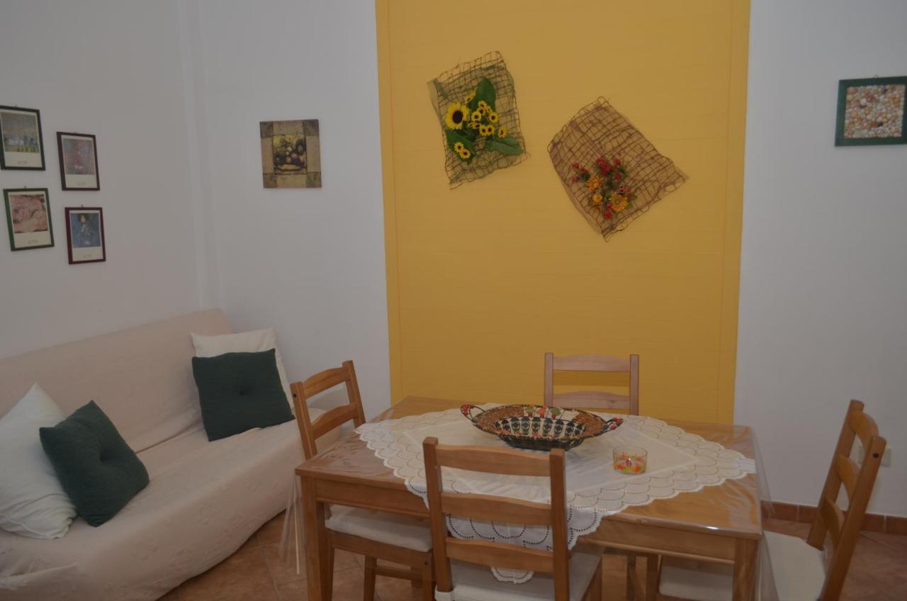 Ansise Guest House Lido di Noto Екстер'єр фото